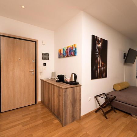 Luxury Suites Athens 2 Zewnętrze zdjęcie