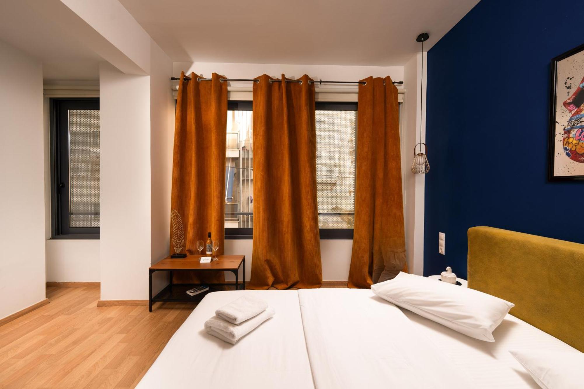 Luxury Suites Athens 2 Zewnętrze zdjęcie