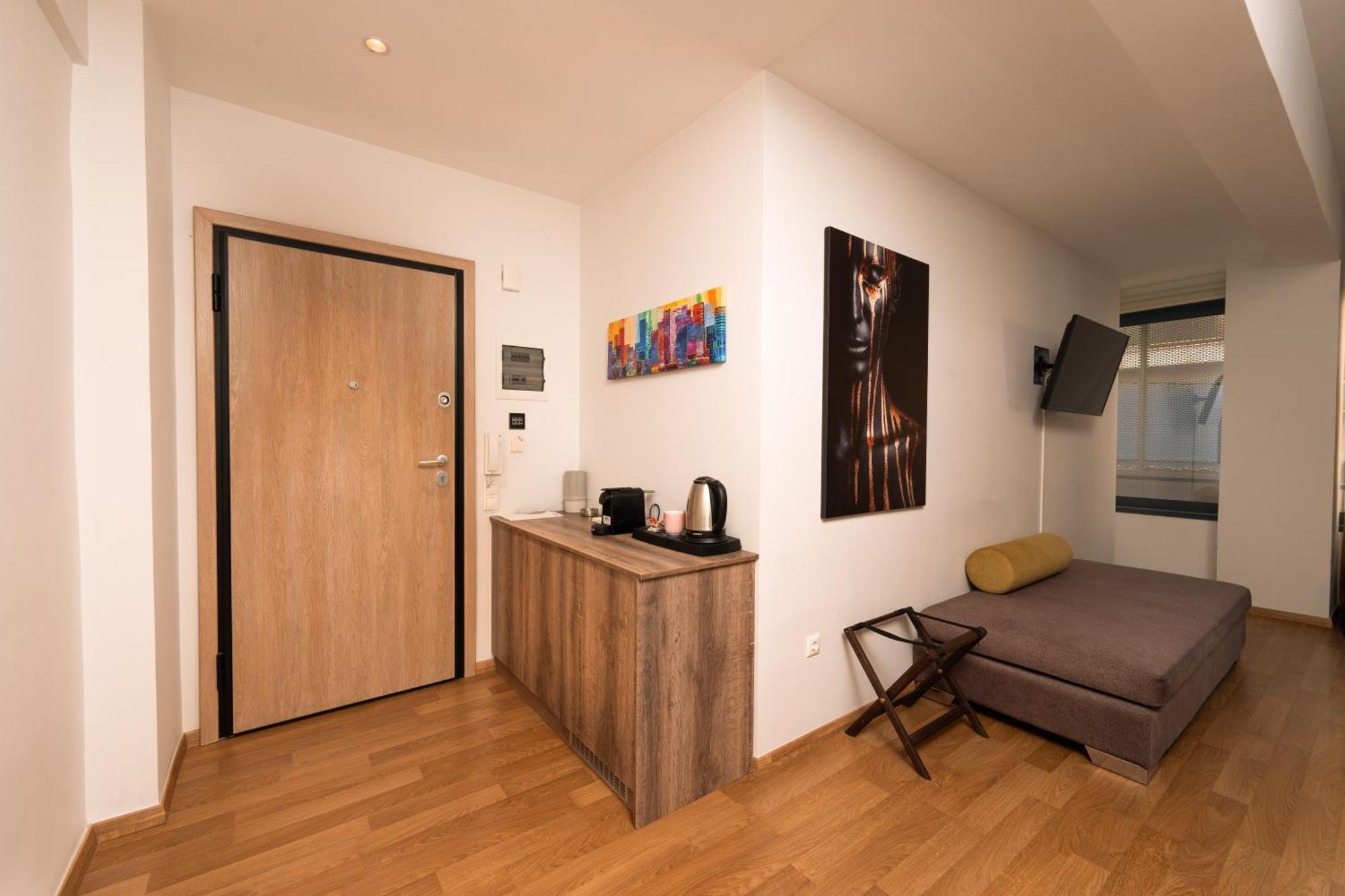 Luxury Suites Athens 2 Zewnętrze zdjęcie
