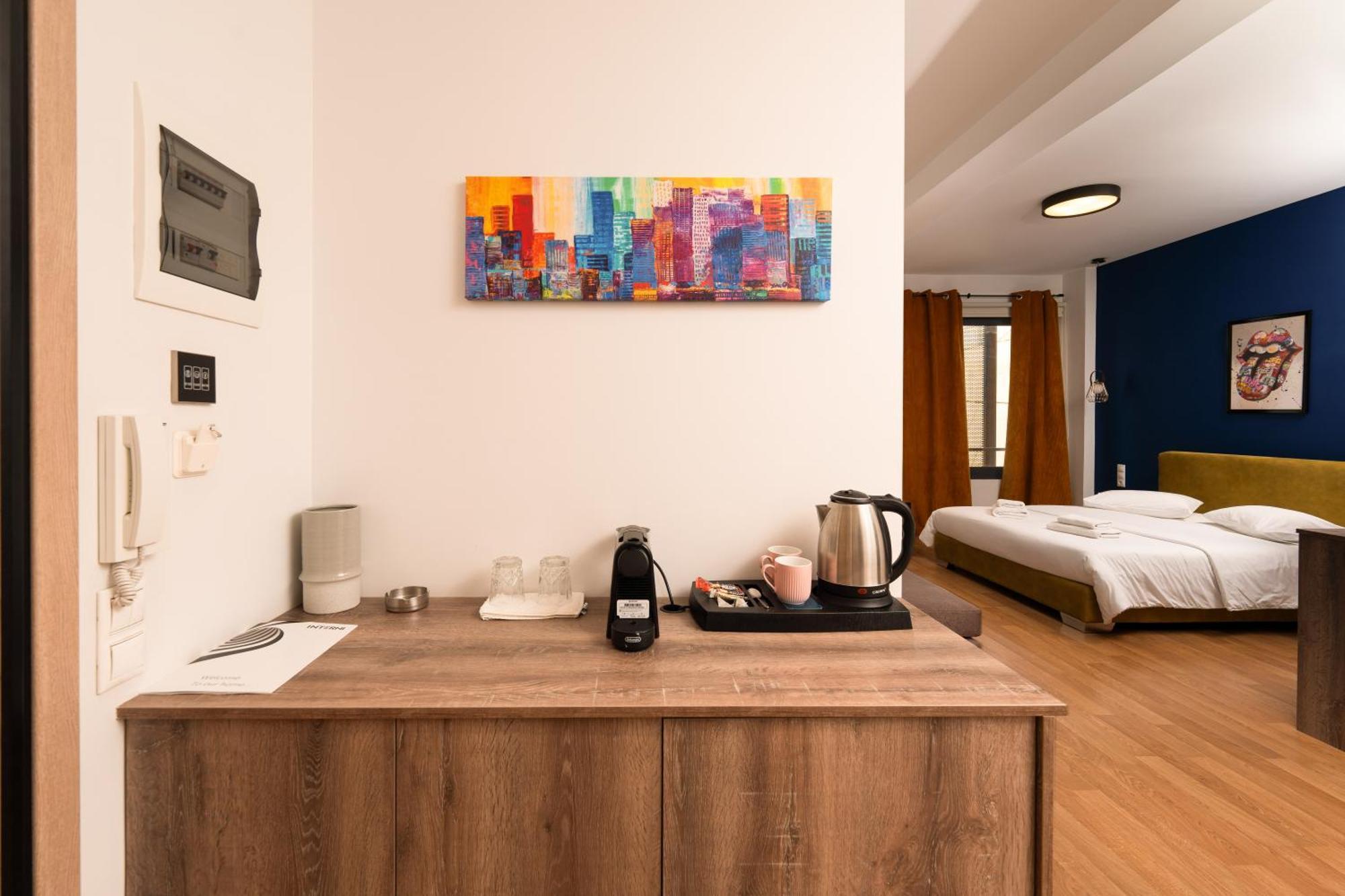 Luxury Suites Athens 2 Zewnętrze zdjęcie